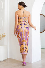 Load image into Gallery viewer, 2 Piece Bustier Skirt Set for Spring/Summer 2023 @ The King Kouture
