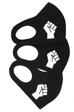 Load image into Gallery viewer, Black Lives Matter Face Mask Face Covering
