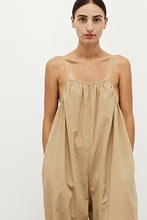 Load image into Gallery viewer, 100% Cotton Gray Jumpsuit from The King Kouture Spring/Summer 2022
